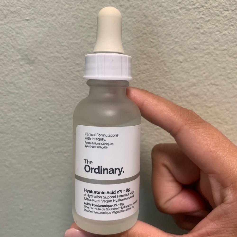 The Ordinary